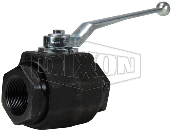 High Pressure Full-Bore Ball Valve